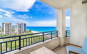 Apartment | 1 bedroom - Ocean View 1 Bedroom Condo (Singer Island)