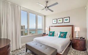 2 bedrooms - Ocean View 2 Bedroom Condo (Singer Island)