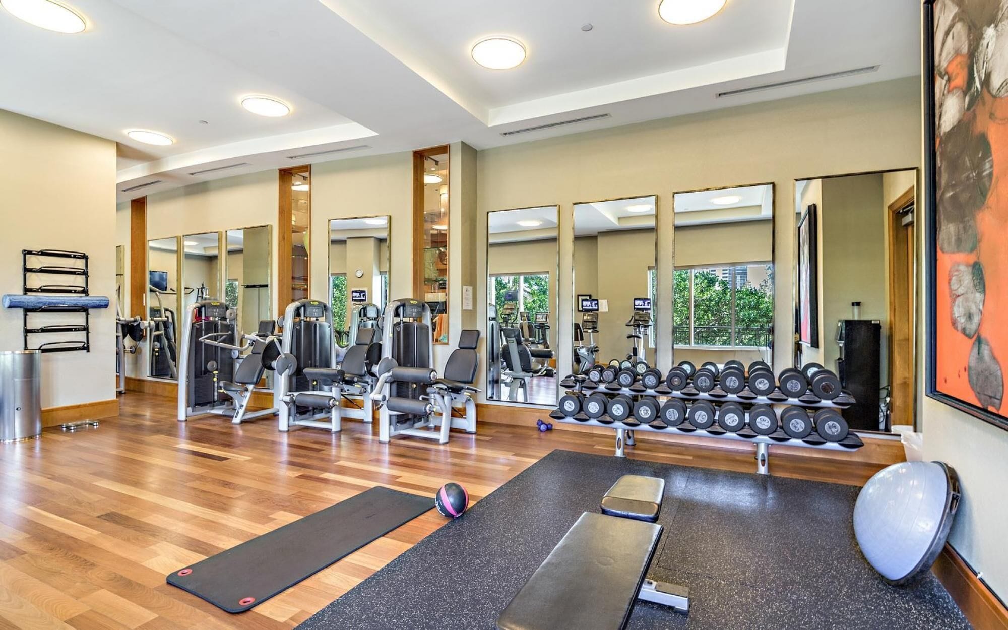 Departamento | 2 habitaciones 