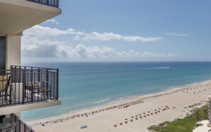 Room - Ocean View 2 Bedroom Penthouse Condo (Singer Island)