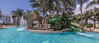 Ocean View 2 Bedroom Penthouse Condo