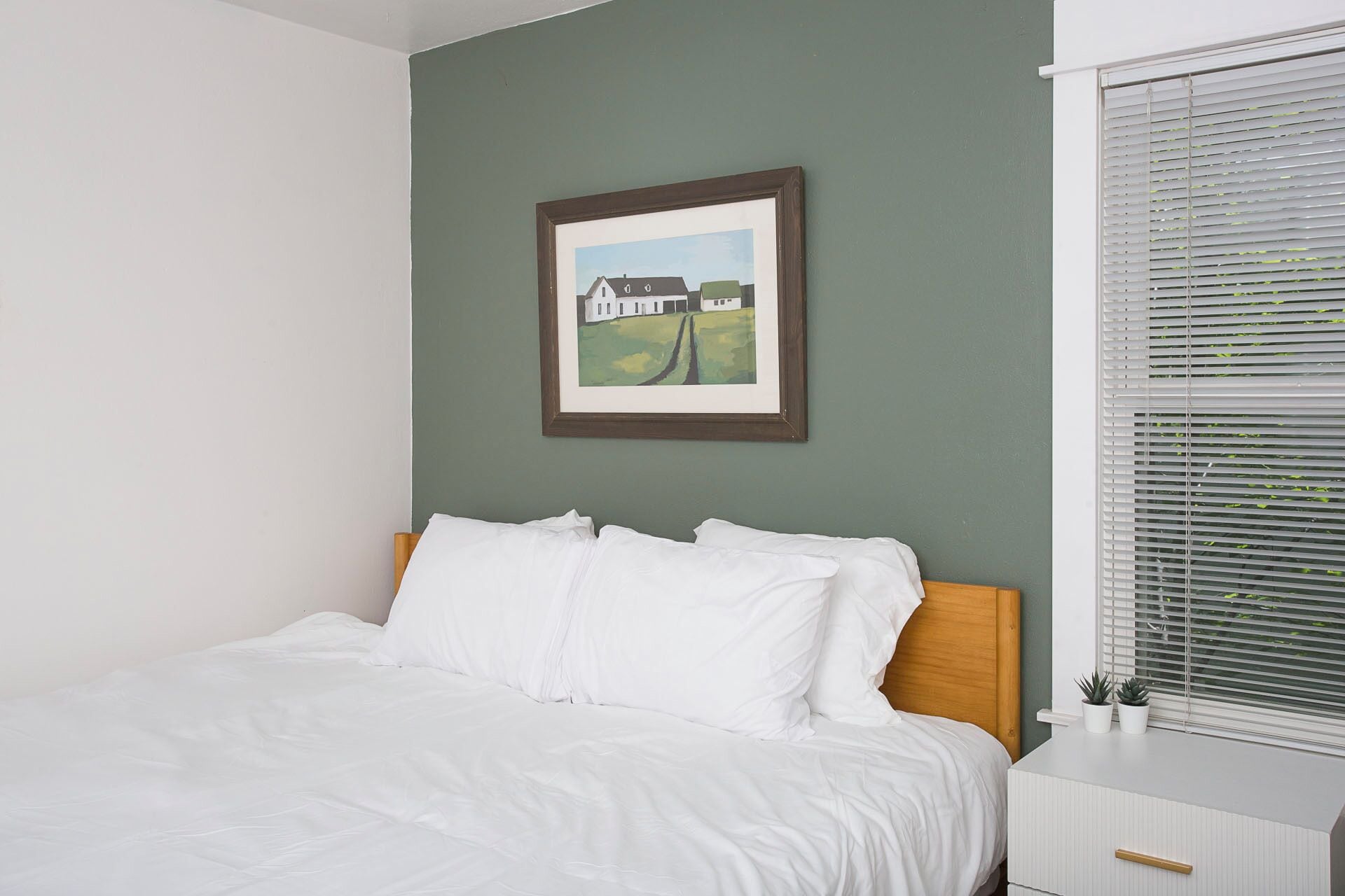 6 habitaciones, wifi y ropa de cama 