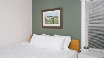 6 habitaciones, wifi y ropa de cama