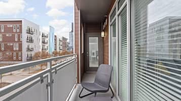 Apartment | Terrace/patio