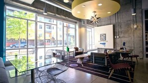 Interior - CozySuites TWO Stylish Apts Monument Cir (Indianapolis)
