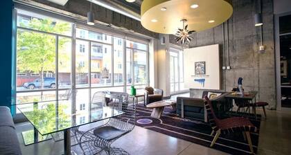 CozySuites TWO Stylish Apts Monument Cir