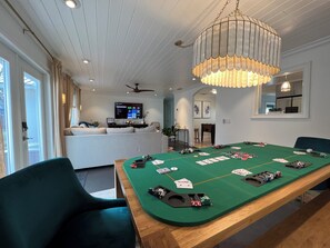 Games room