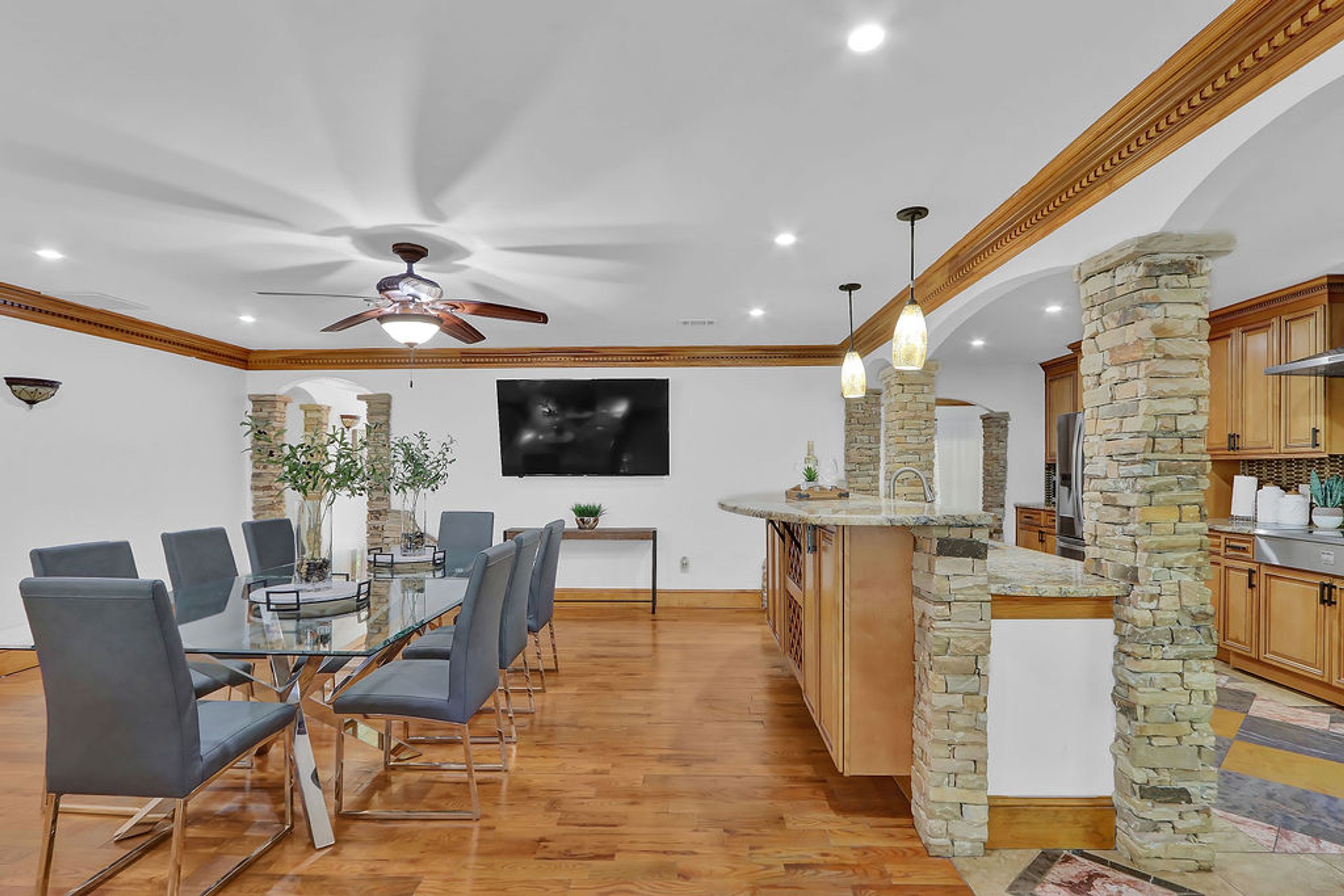 House, Accessible