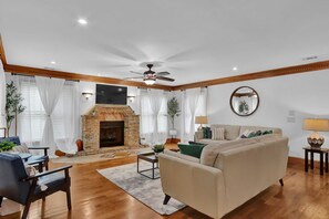 Ferienhaus, barrierefrei | 6 Schlafzimmer