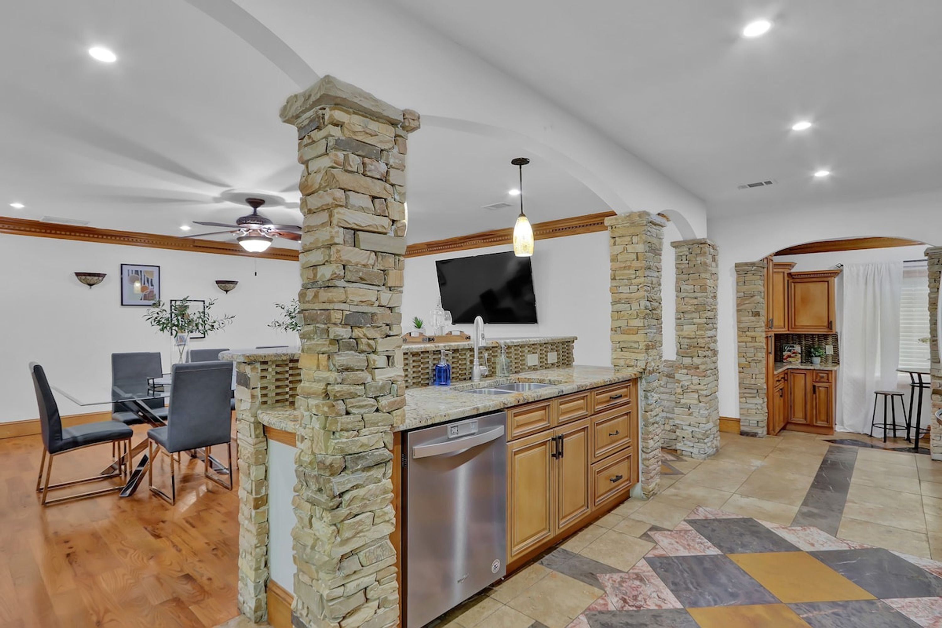 House, Accessible