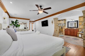 Ferienhaus, barrierefrei | 6 Schlafzimmer