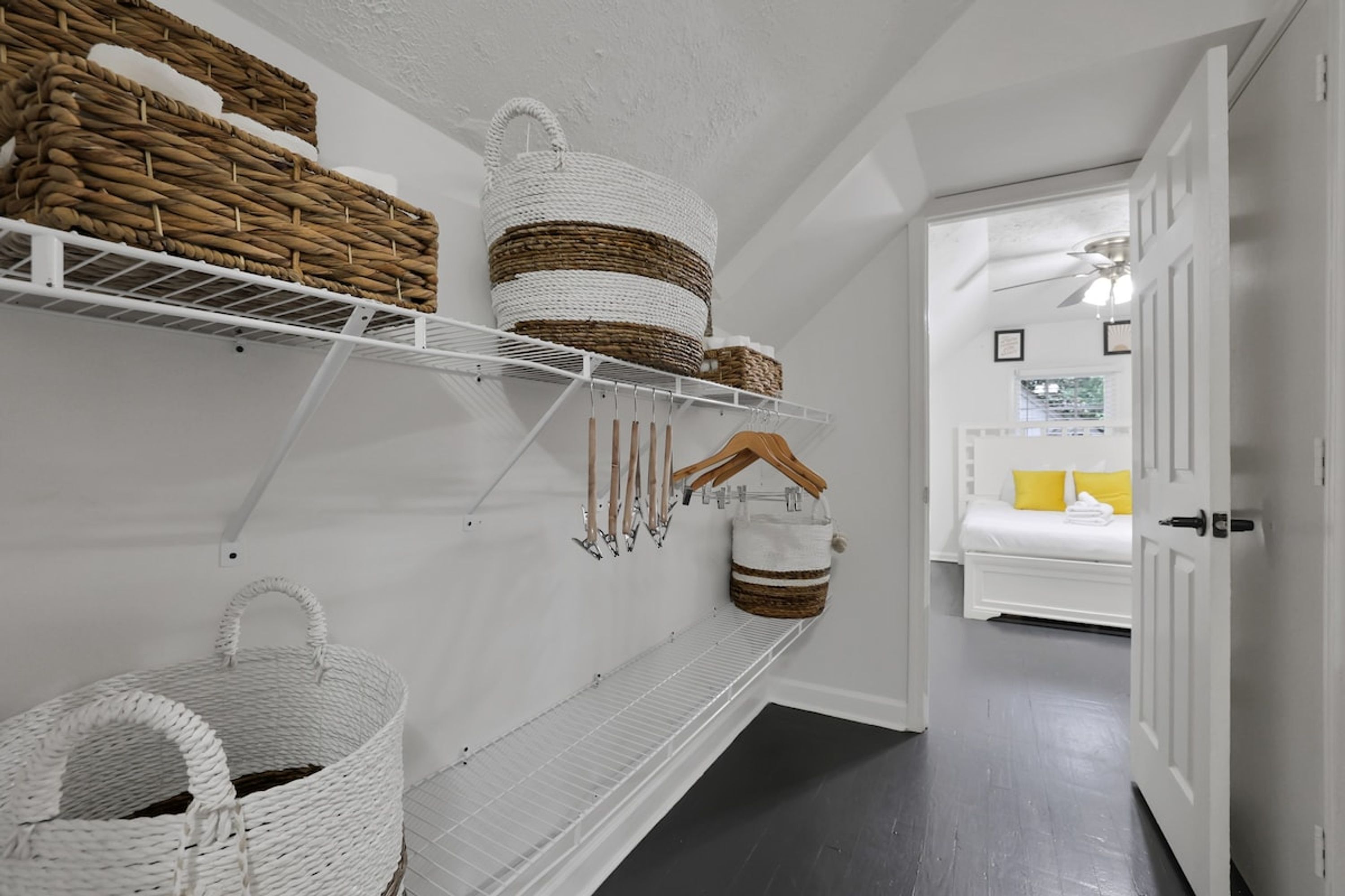 独立别墅 | 4 多间卧室