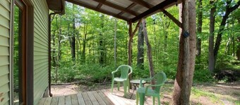 Private Retreat w Pool Hot Tub and Dining Hall