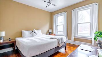 Căn hộ | 2 phòng ngủ