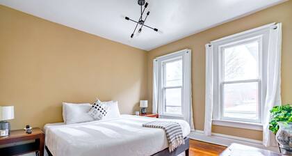 Goodale Park Free Parking Downtown Short North