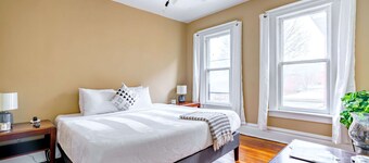 Goodale Park Free Parking Downtown Short North