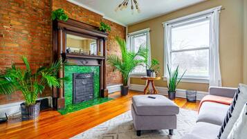 Căn hộ | 2 phòng ngủ