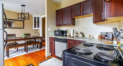 Goodale Park Free Parking Downtown Short North