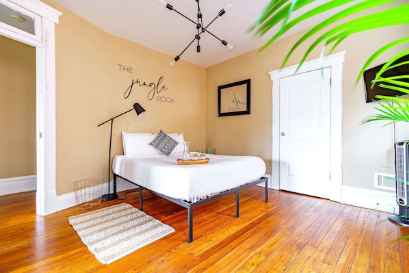 Apartment | 2 bedrooms - Goodale Park Free Parking Downtown Short North (Columbus)