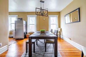 Apartment | 2 bedrooms - Goodale Park Free Parking Downtown Short North (Columbus)