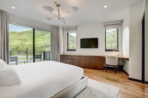 Leilighet, 2 soverom | 2 soverom, strykejern/-brett og wi-fi (inkludert)