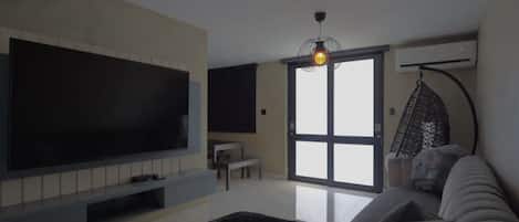 Smart TV, video games, books