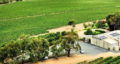 Unique Luxury Fully Equipped Apartment With Vineyard Views From Your King bed