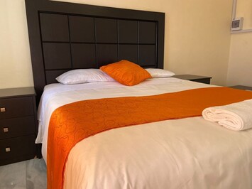 upstairs spare bedroom