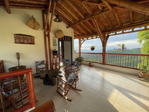 Finca Vacacional a las Afueras de Filandia