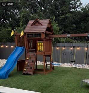Espace pour enfants