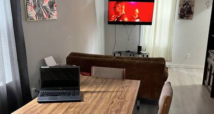 Peaceful Home. Close to Shopping Centre, Hospital and Airport