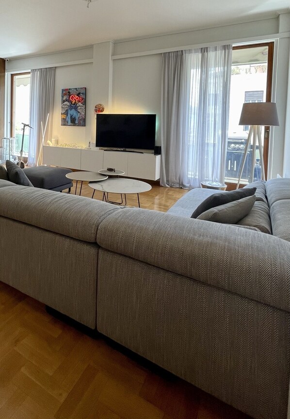 Smart-TV og videospill