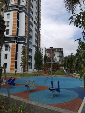 Zona infantil