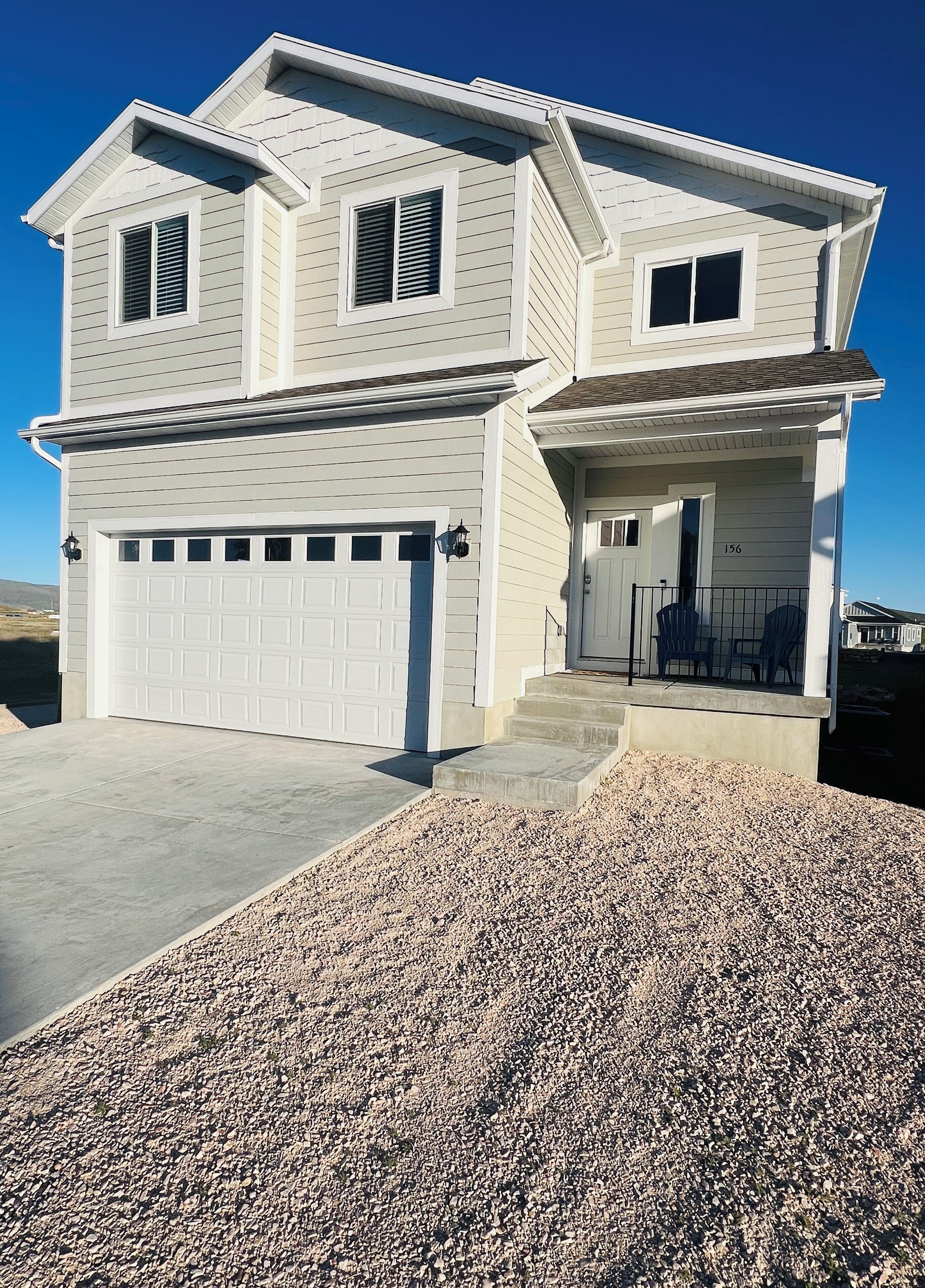 Beautiful home at Bear Lake sleeps 20+ with access to Ideal Beach included