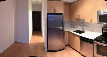 Great View of Downtown Toronto