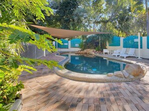 Pool - Magnetic Reef 2 - 32-34 Hayles Ave (Arcadia)