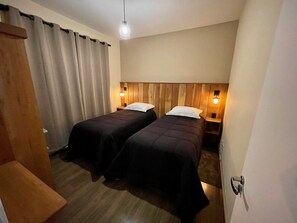 2 quartos, Wi-Fi, roupa de cama