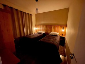 2 chambres, Wi-Fi, draps fournis