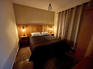 2 chambres, Wi-Fi, draps fournis