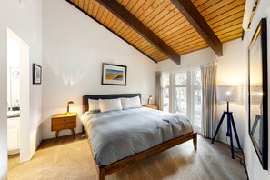 2 Schlafzimmer, Internetzugang, Bettwäsche