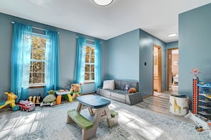 Espace pour enfants