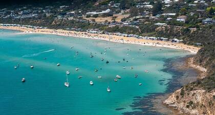 Ocean View Holiday Home near Beach in Mount Martha