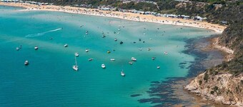 Ocean View Holiday Home near Beach in Mount Martha