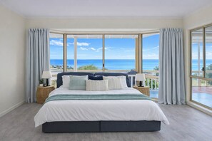 3 bedrooms, desk, iron/ironing board, WiFi