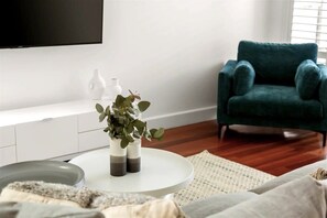 TV, Netflix, streaming services