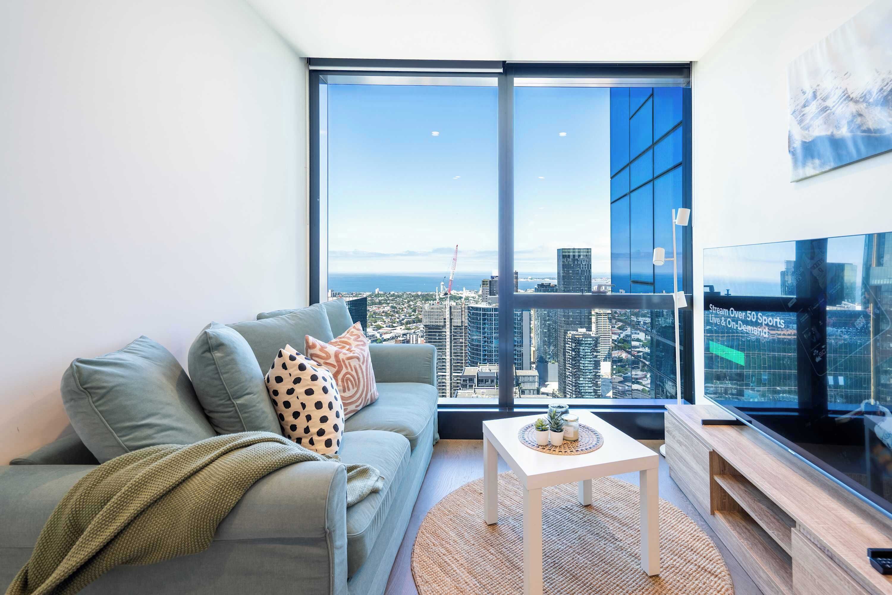 Télévision, espaces bureaux