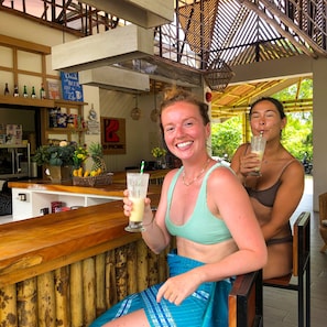 Minibar - Red Picnic Hostel (Panglao)