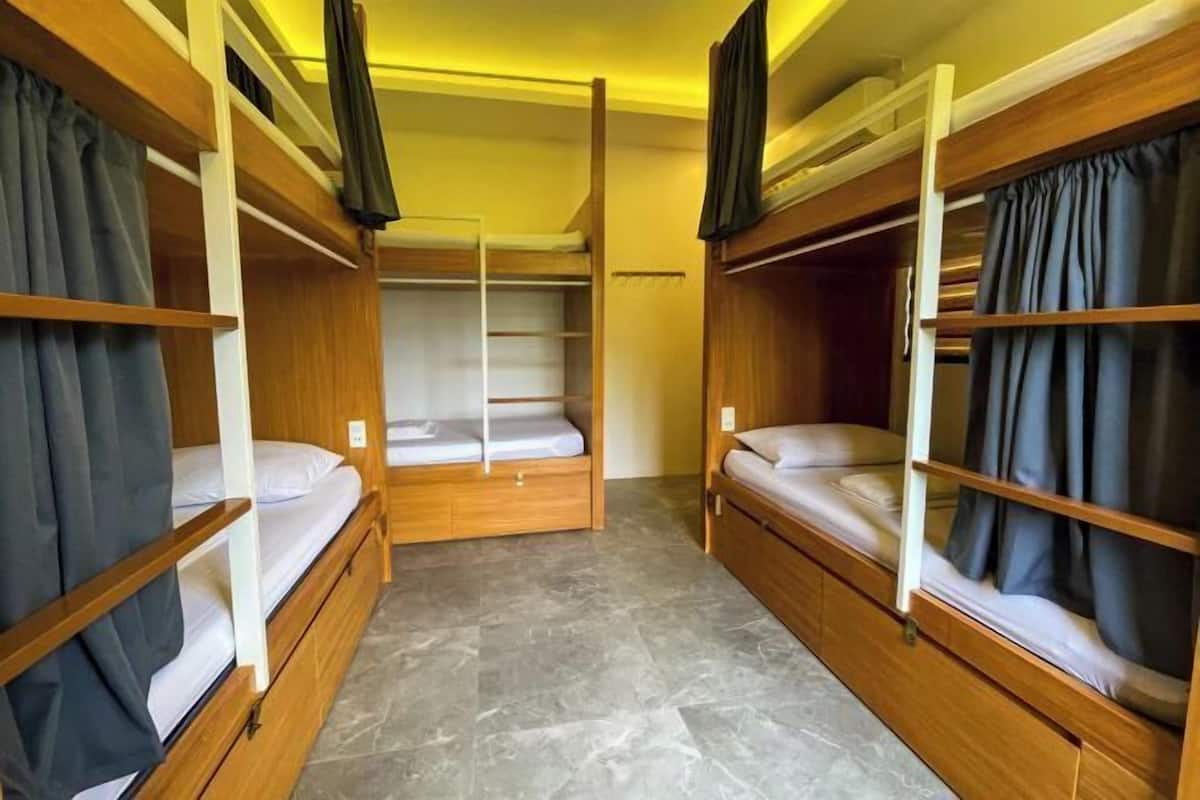 1 bedroom, free WiFi