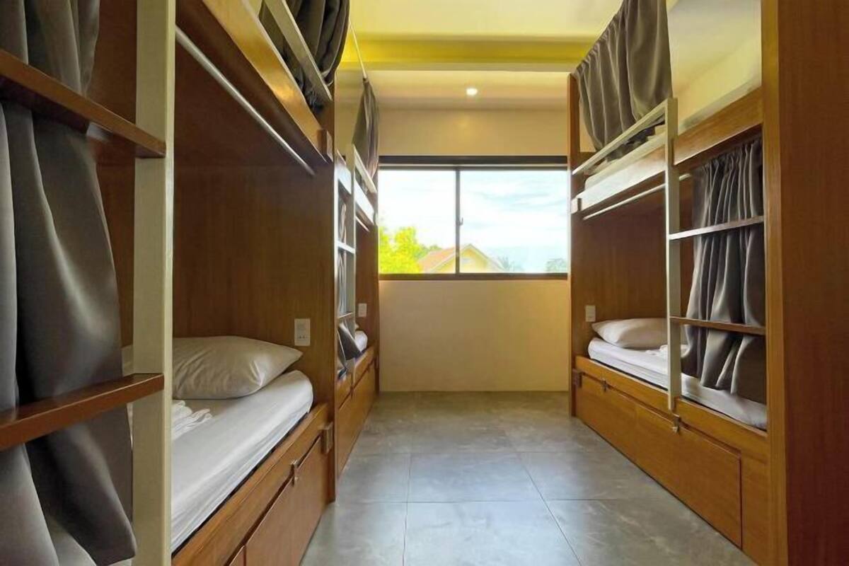 1 bedroom, free WiFi