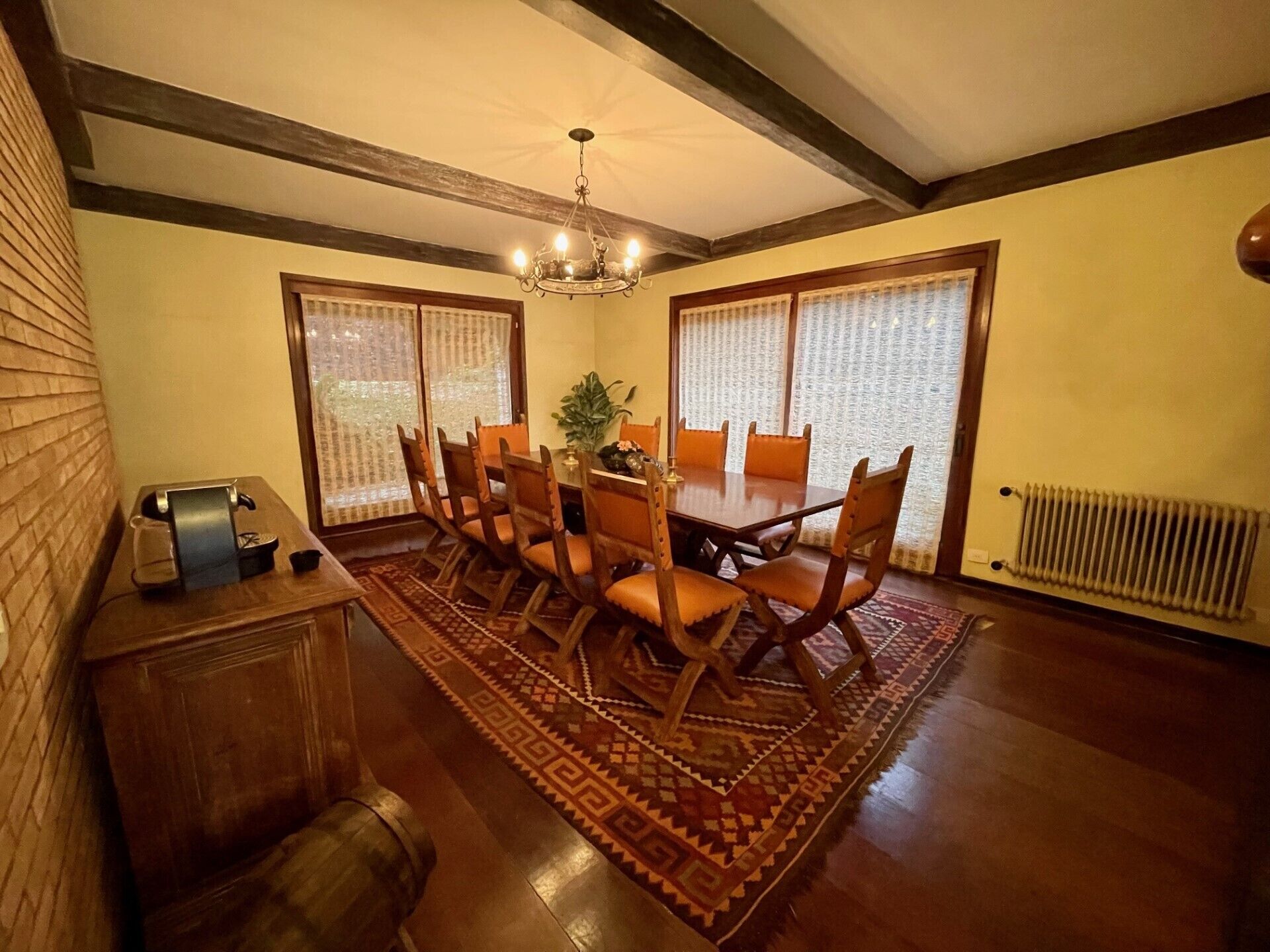 Opções para refeição